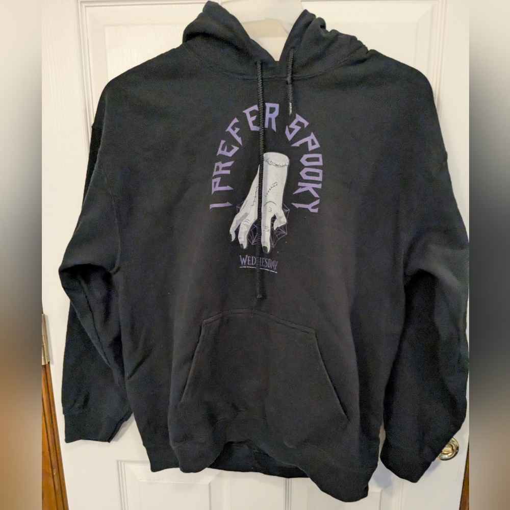 Wednesday Hoodie